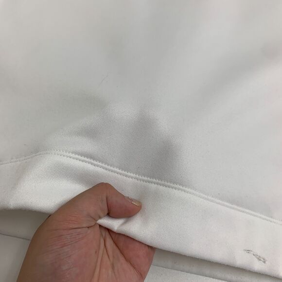 Nike Golf Therma Fit Sweatshirt S Small 1/4 Zip Fleece Lined Prestonwood Sweater - Picture 11 of 16